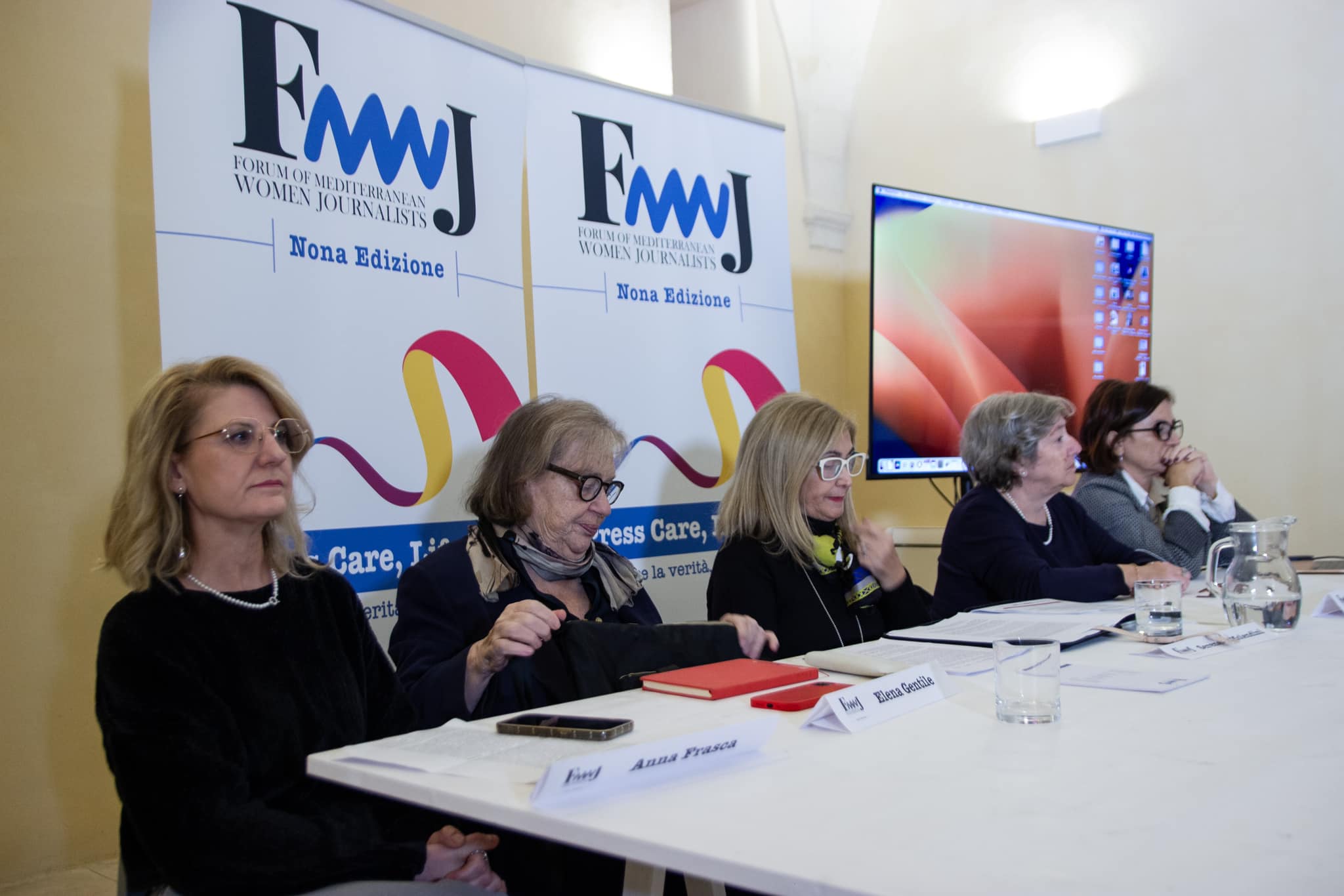 Forum of Mediterranean Women Journalists